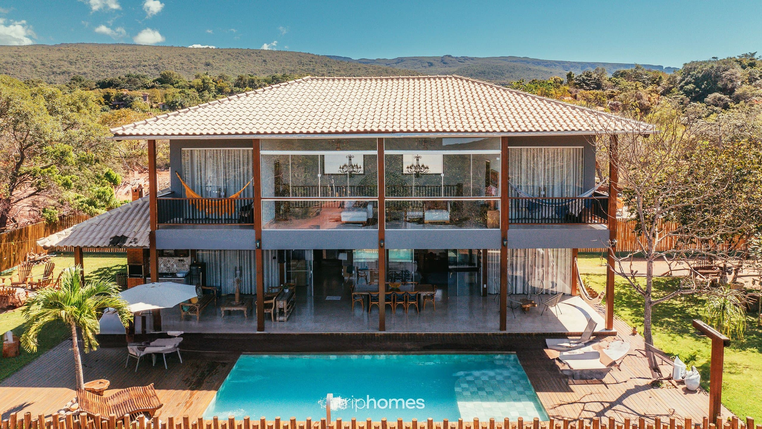 Casa Diamante da Chapada, Lençóis-BA