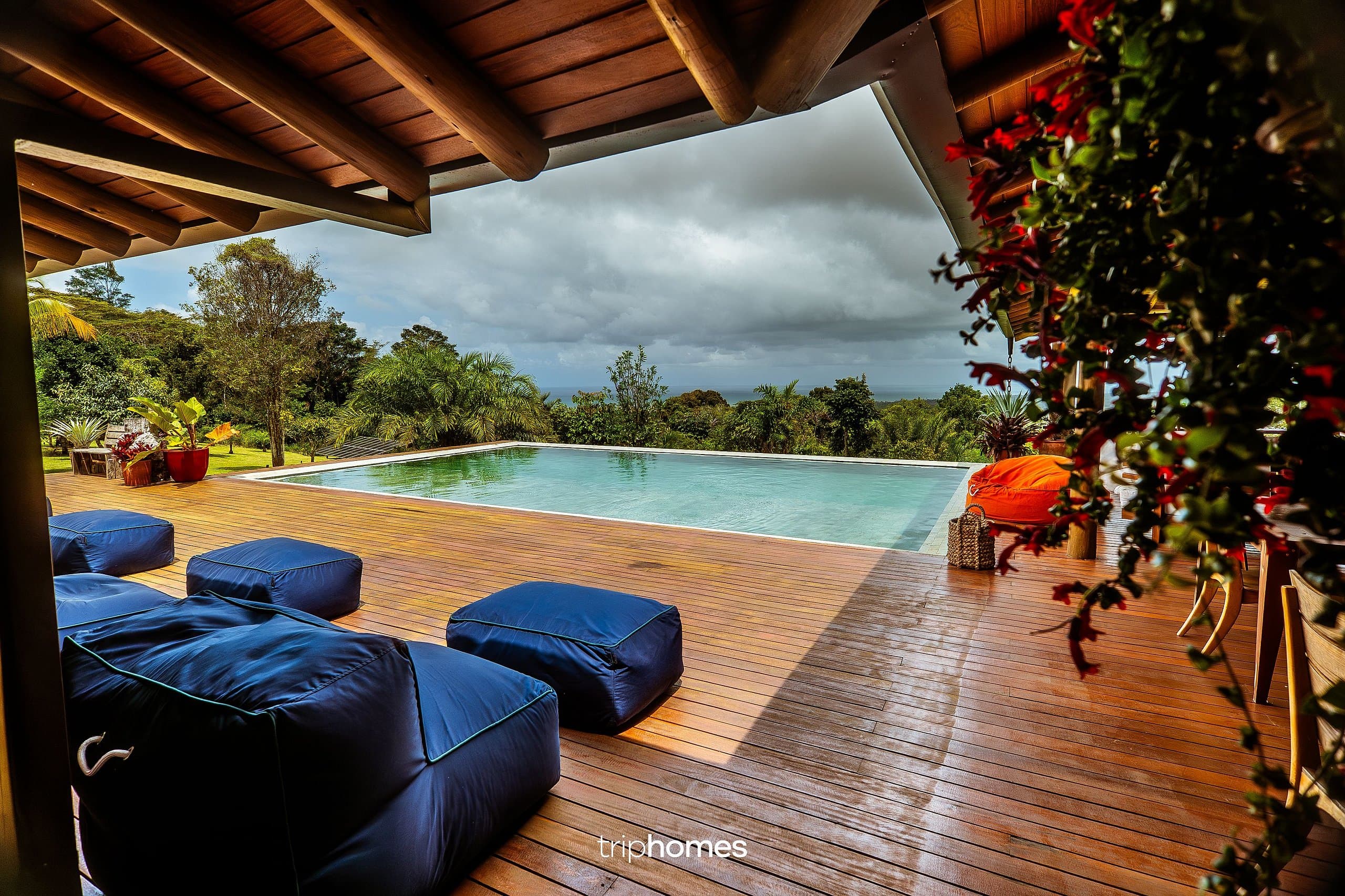 Mansão Serra Grande – Bangalôs - BA