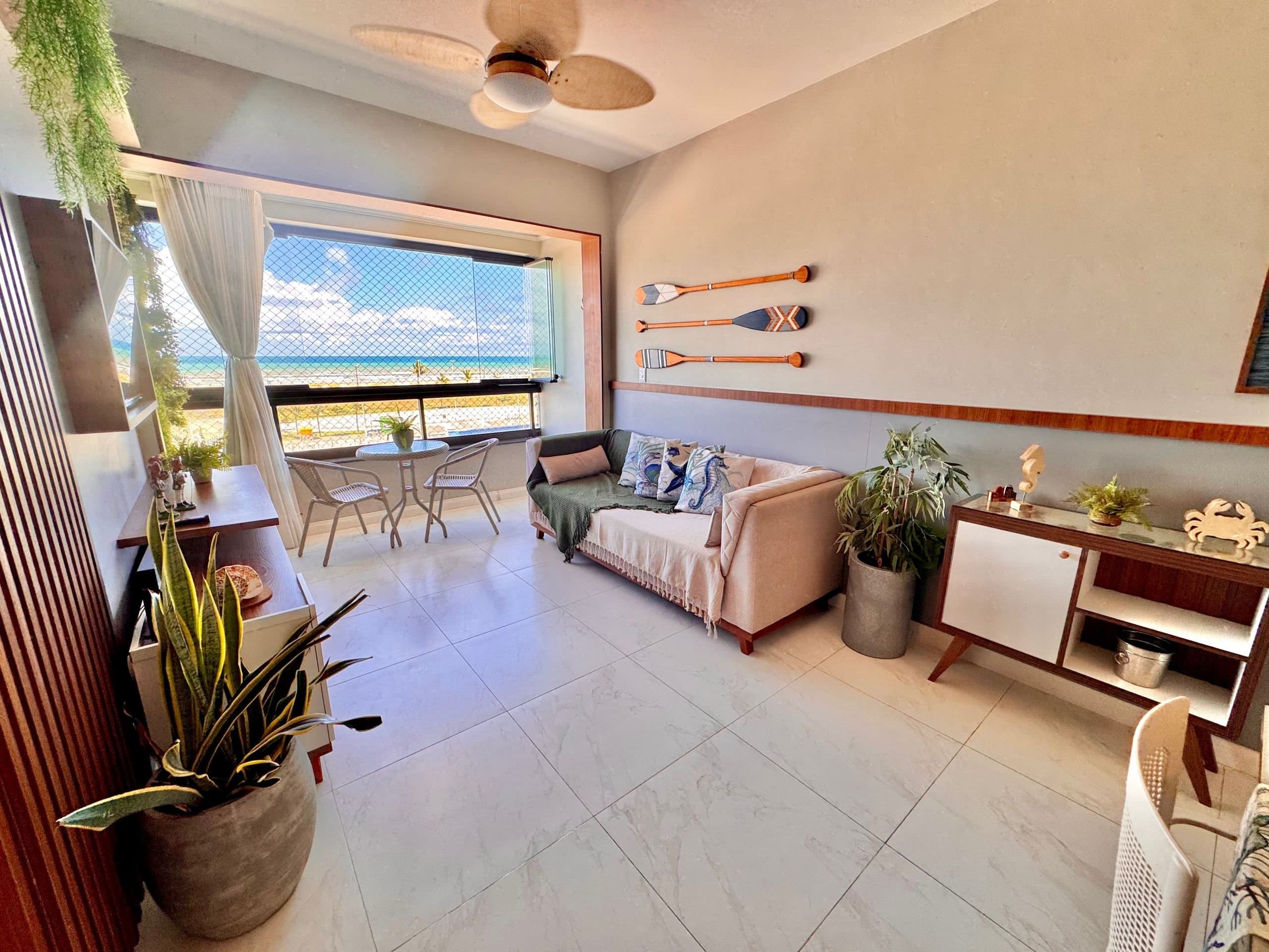 Apartamento Luxo Vista Mar Praia Atalaia AracajuSE