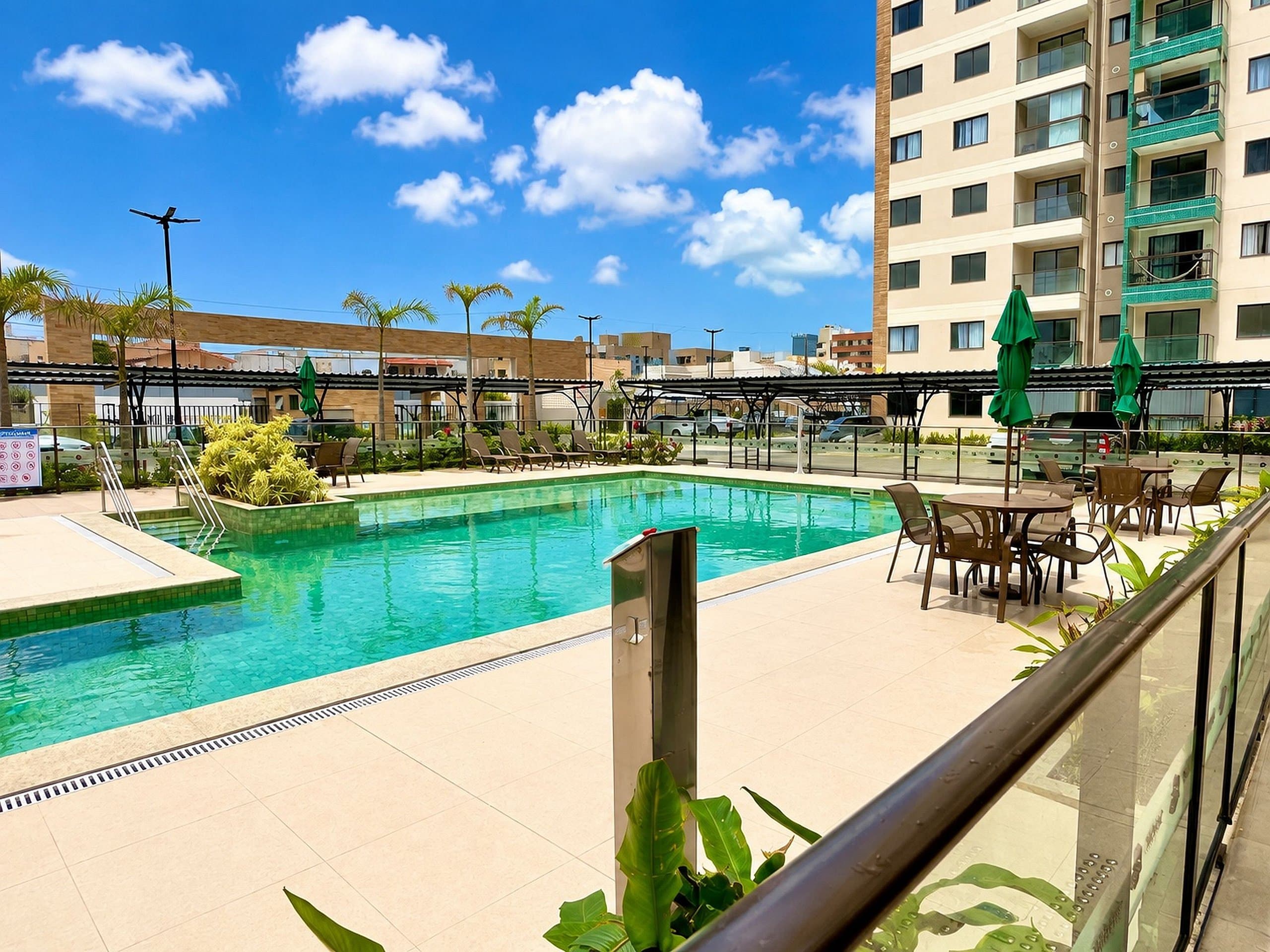Apartamento em Condomínio Aracaju SE